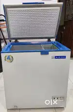 Bluestar chest fridge