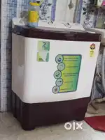 New Washing Machine