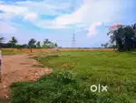 Invest in land near Amtala & Joka metro(south kolkata) NH117 connect