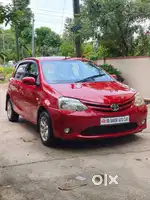 Toyota Etios Liva, 2012, Diesel