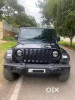 Mahindra Thar LX 4X4 Hardtop, 2023, Diesel
