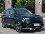 Kia Carens 1.5 Luxury Plus Diesel AT 7 STR, 2022, Diesel