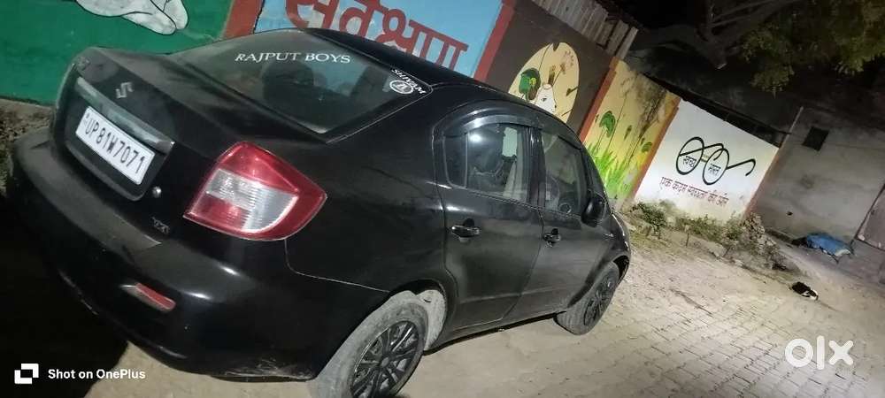 Maruti Suzuki SX4 2007