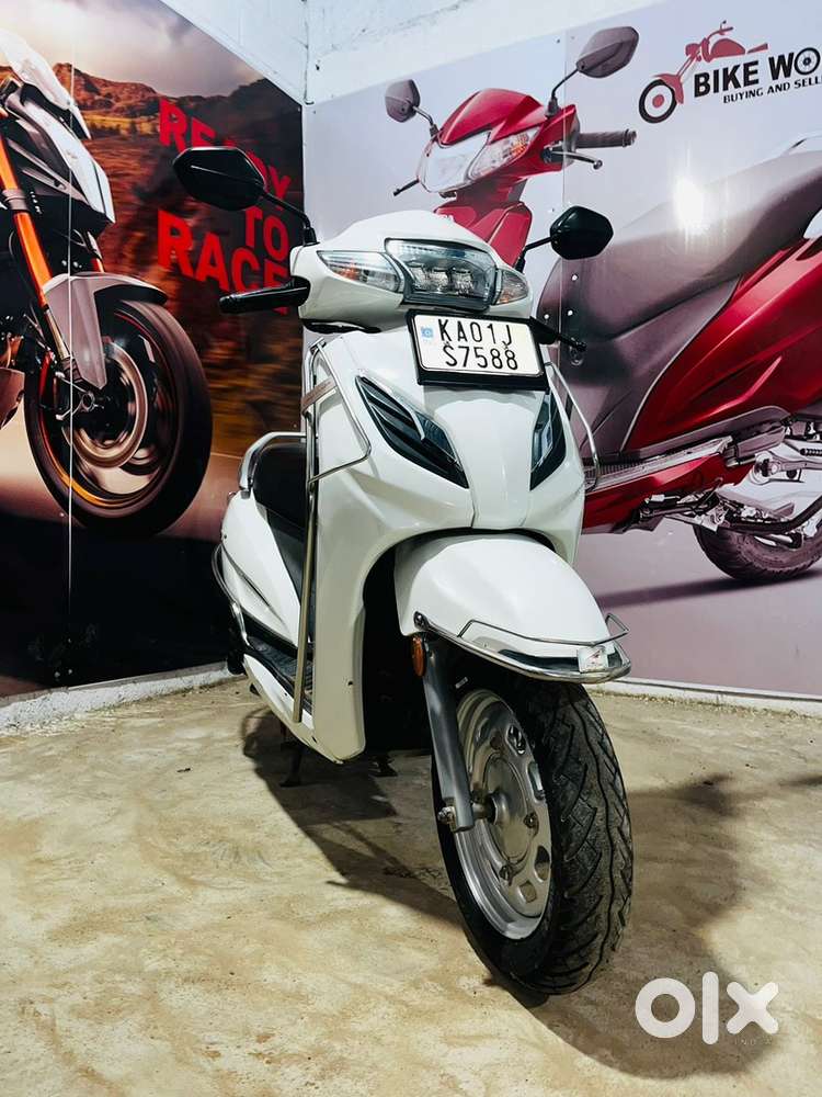 Honda activa 6G, 2022 model for sale