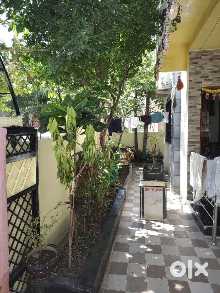 First floor furnished 1 bhk for rent