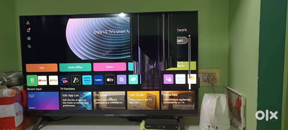 Lg 43UR7550PSC