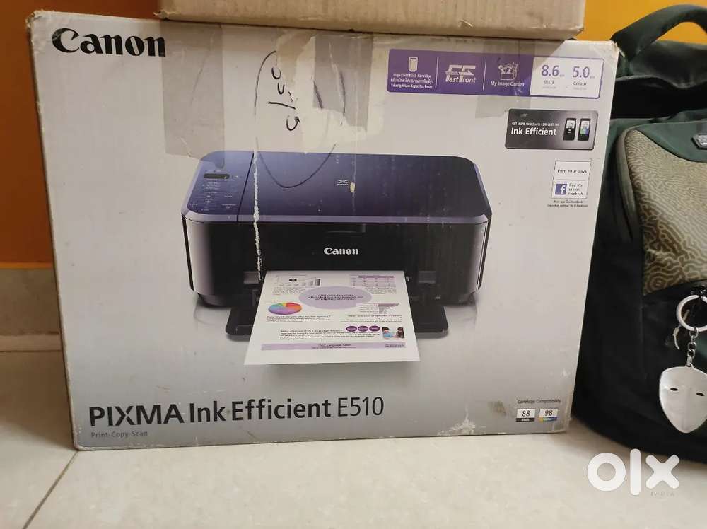 Canon printer