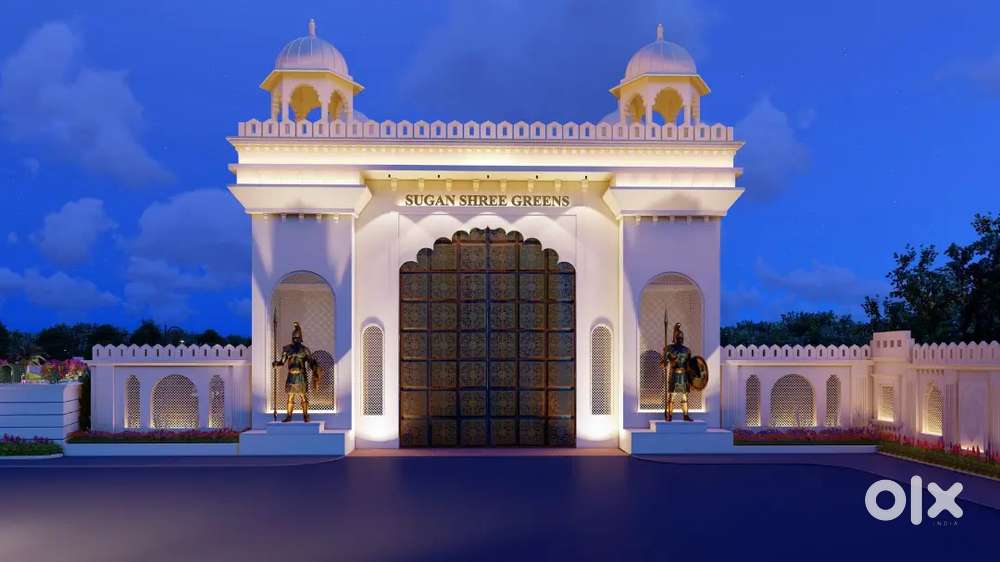 Rajasthani theme like Rajputana