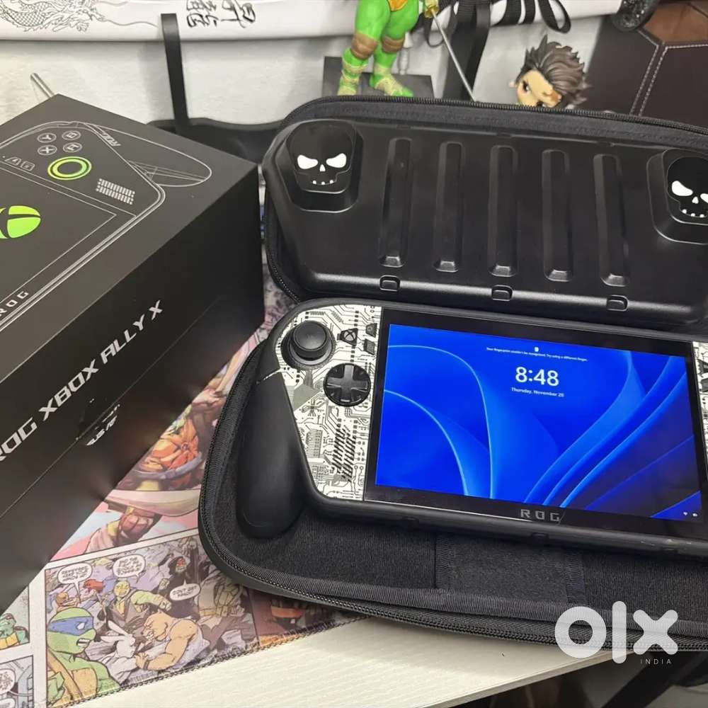 ASUS XBOX ROG ALLY X Z2 Extreme 24GB RAM ,