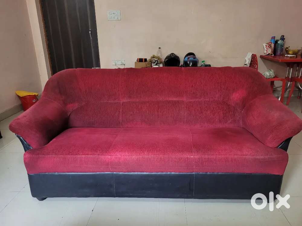 3 seater sofa with comfirt foam on sale