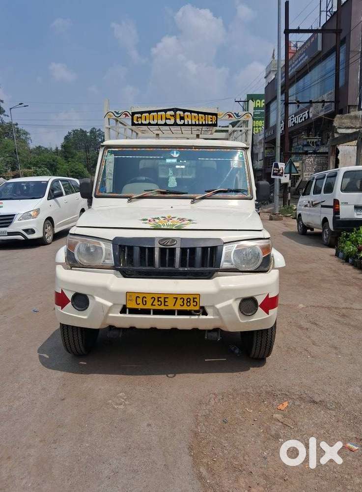 Mahindra Bolero Pik-Up FB 1.25T, 2018, Diesel