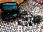 GoPro Hero 11 Black + Mic Adapter & Accessories | Excellent Condition