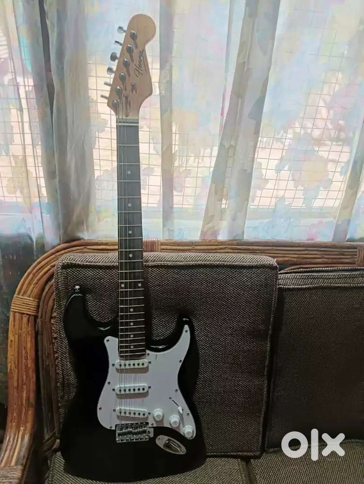 Electric guitar