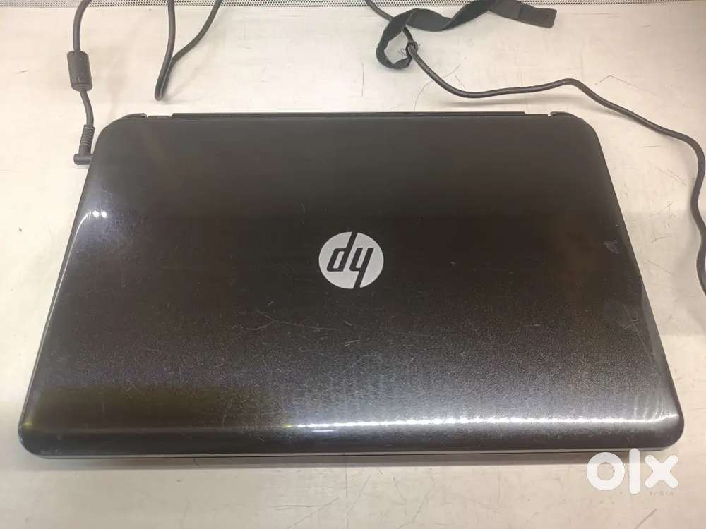 Hp laptop i3 4th gen