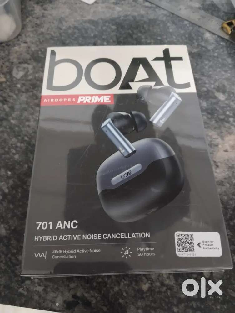 Boat airpods 701 ANC