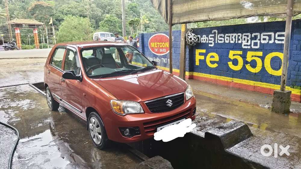 Alto K10 vxi good condition