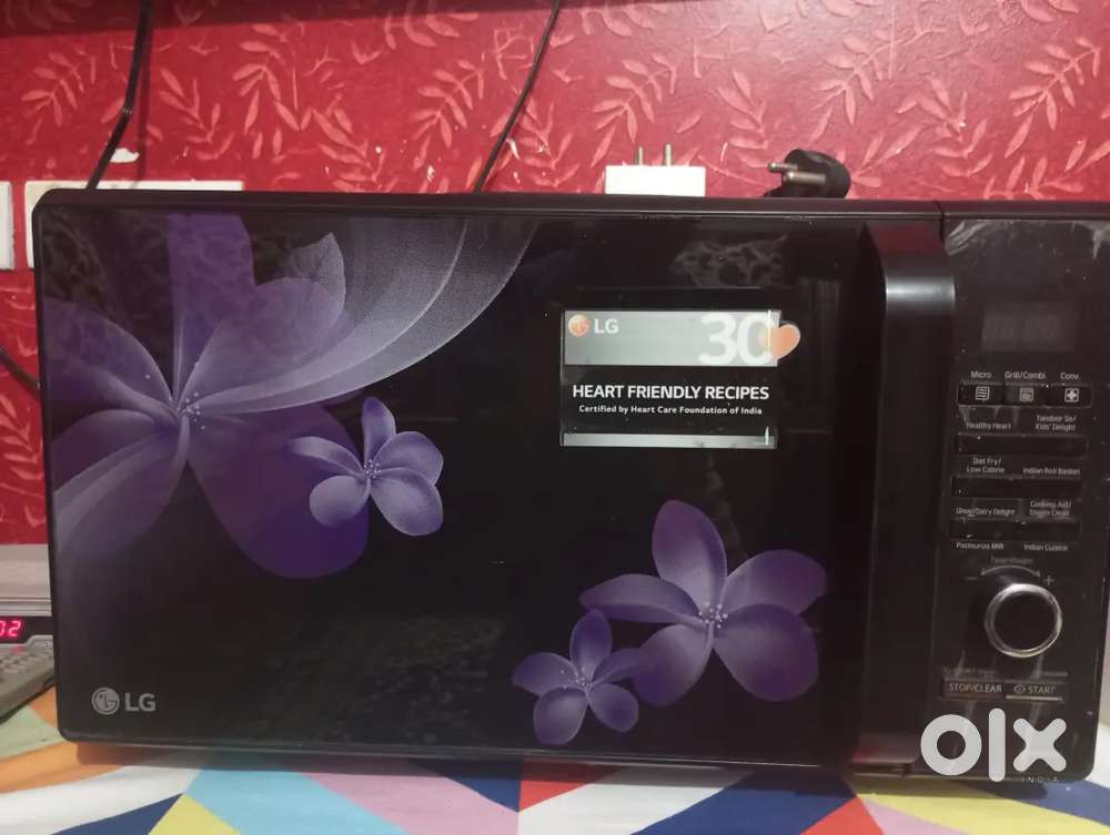 Microwave oven