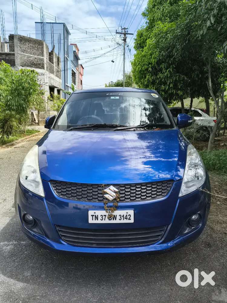 Maruti Suzuki Swift 2012 Petrol 84000 Km Driven