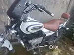 Bajaj avenger 220 cruise tip top condition
