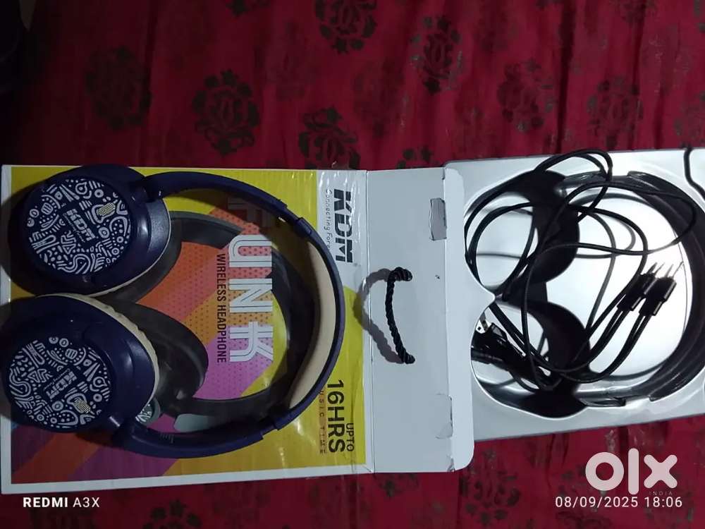 KDM Headphone