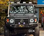 Force Motors Gurkha 4X4, 2019, Diesel