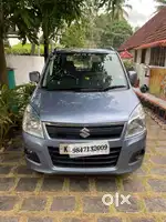 Maruti Suzuki Wagon R VXI, 2015, Petrol