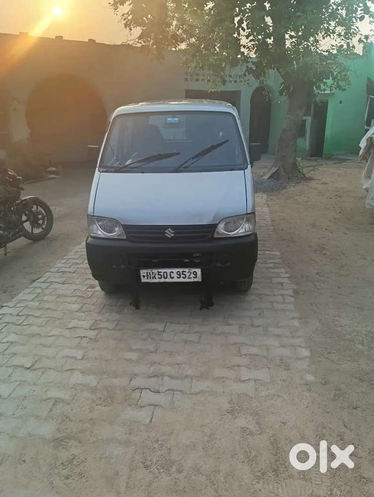 Maruti Suzuki Eeco 2014 CNG & Hybrids 126 Km Driven