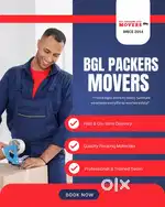 AGL Packers And Movers