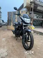 Honda CB Shine125-2017 certified bike