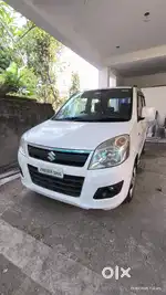Maruti Suzuki Wagon R 2017 Petrol 31000 Km Driven