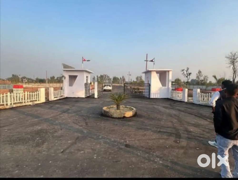 खुरदही बाजार रिंग रोड पूर्वांचल एक्सप्रेसवे से नजदीक प्लाट अप्रूव्ड