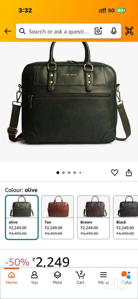Laptop Bag