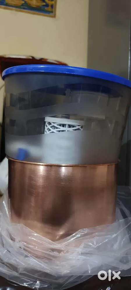 New Prestige Tattva copper water purifier for sale