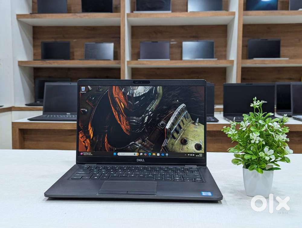 Dell Latitude 5300 i5-8th Gen 8GB 256GB 13inc Top-rated used laptops