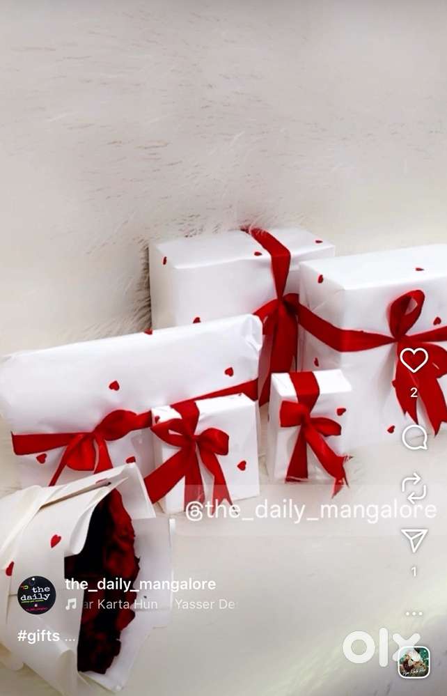 Sales staffs for gift shop