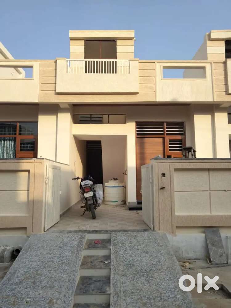 90 गज का बेहतरीन 2BHK विला मात्र 38 लाख