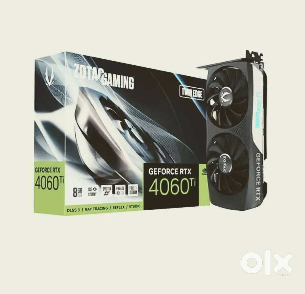 Rtx 4060ti 8GB