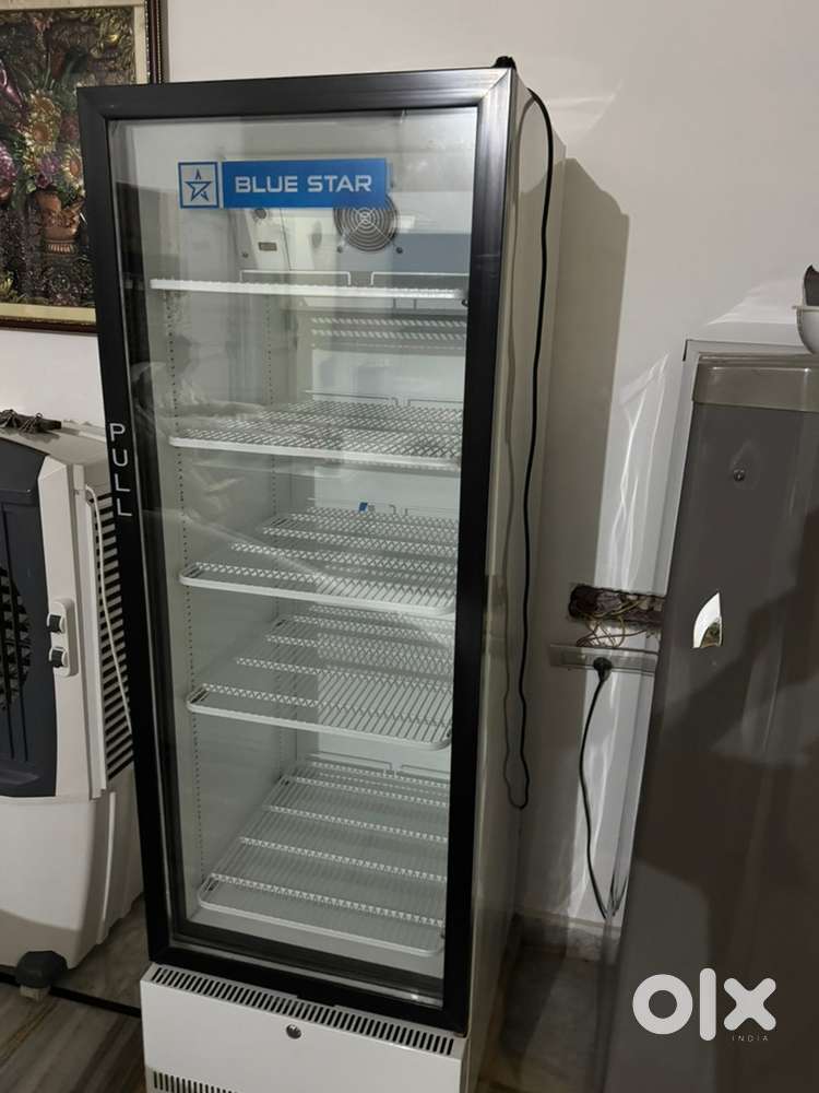 Blue star fridge