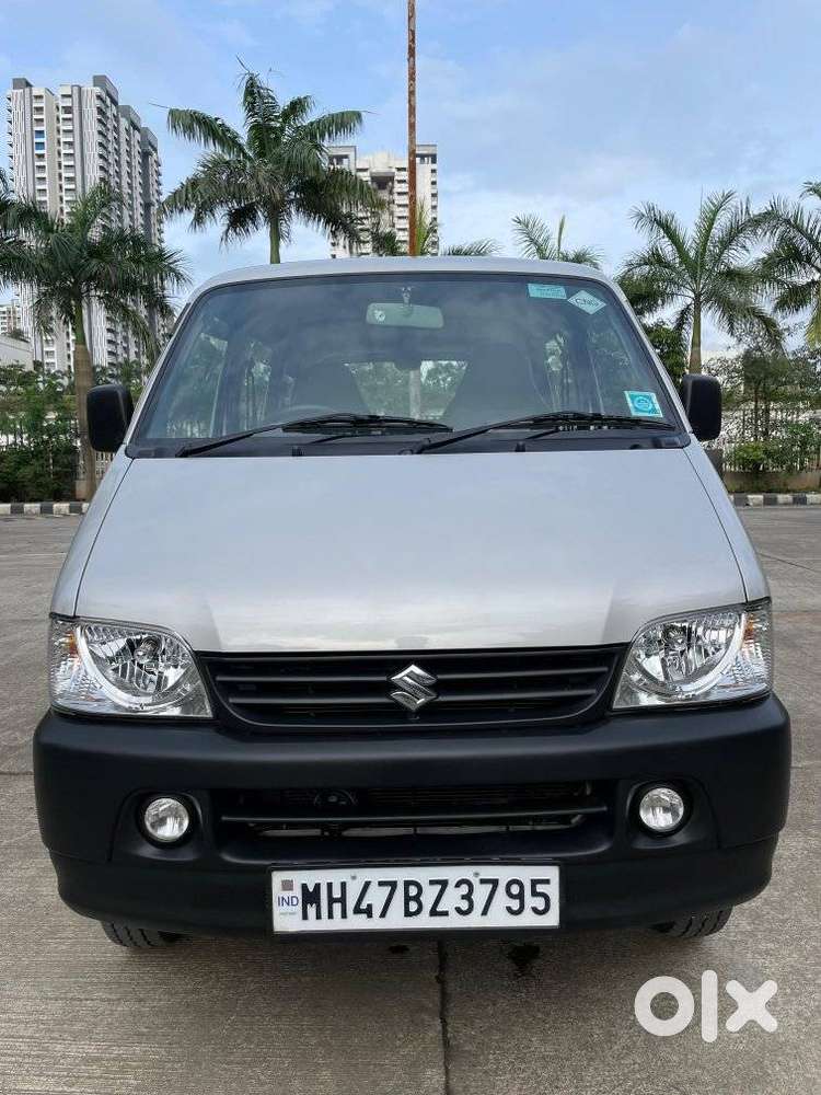 Maruti Suzuki Eeco 5 STR AC(O) CNG, 2025, CNG & Hybrids