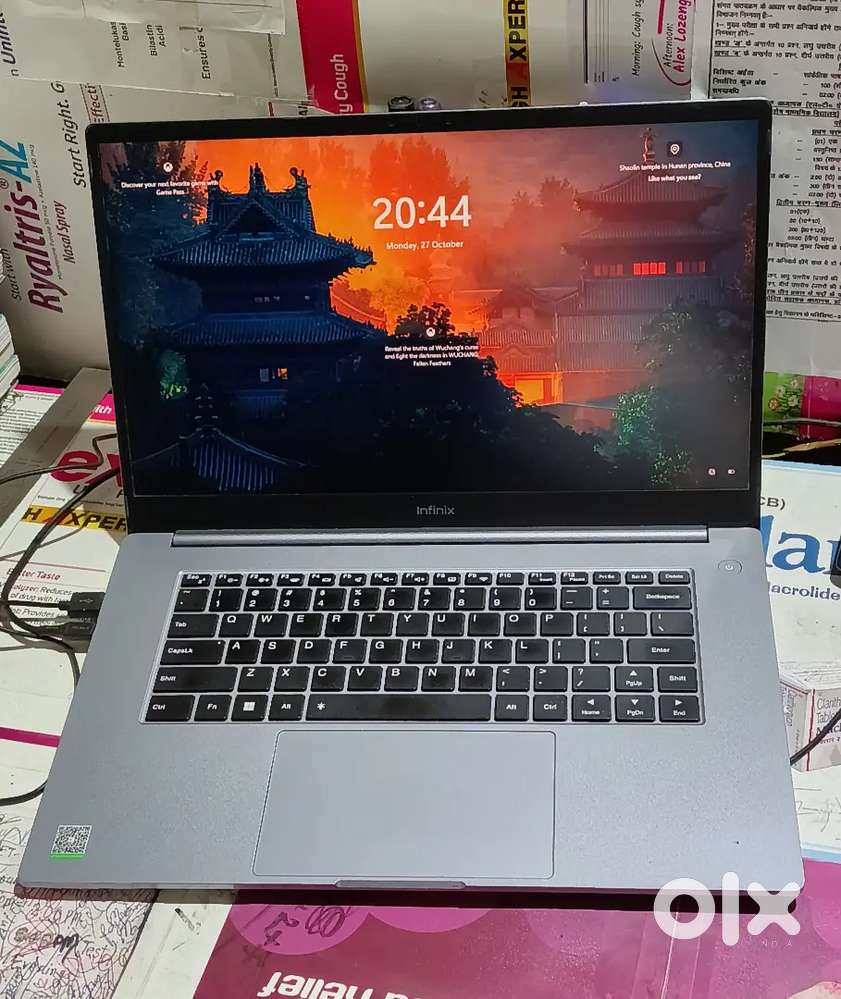 Infinix Y1 Plus Neo Intel Intel Celeron Quad Core 11th Gen