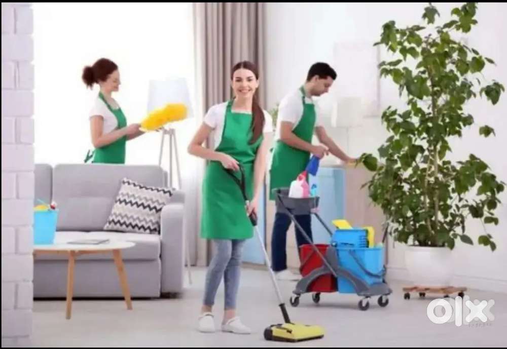 House maid full time