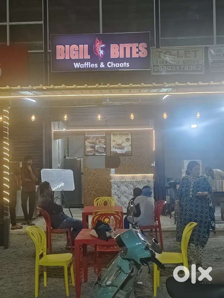 Shop for sale