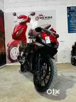 Yamha R15 V3,2018 model up for sale