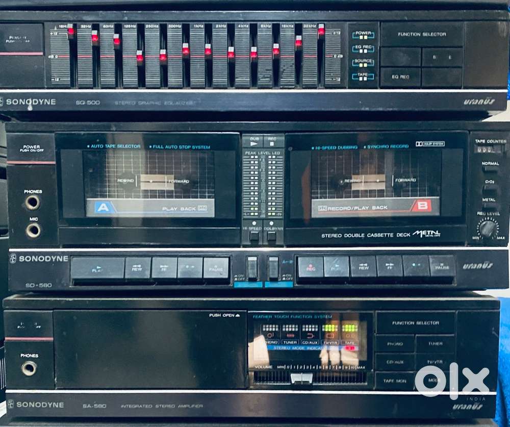 Sonodye Home Audio Rack