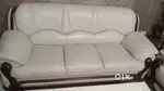 7 Seater Sofa Set with Center Table