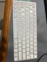 Apple magic keyboard