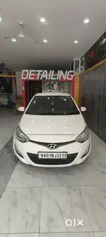Hyundai i20 Diesel Asta Option, 2012, Diesel