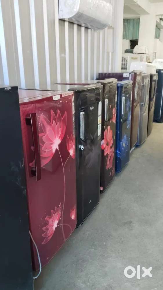 Second Hand Fridge Sales