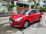Maruti Suzuki Swift VVT VXI, 2021, Petrol