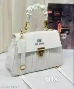 Graceful Stylish Slingbags Luxury High Quality PU Leather women Bag